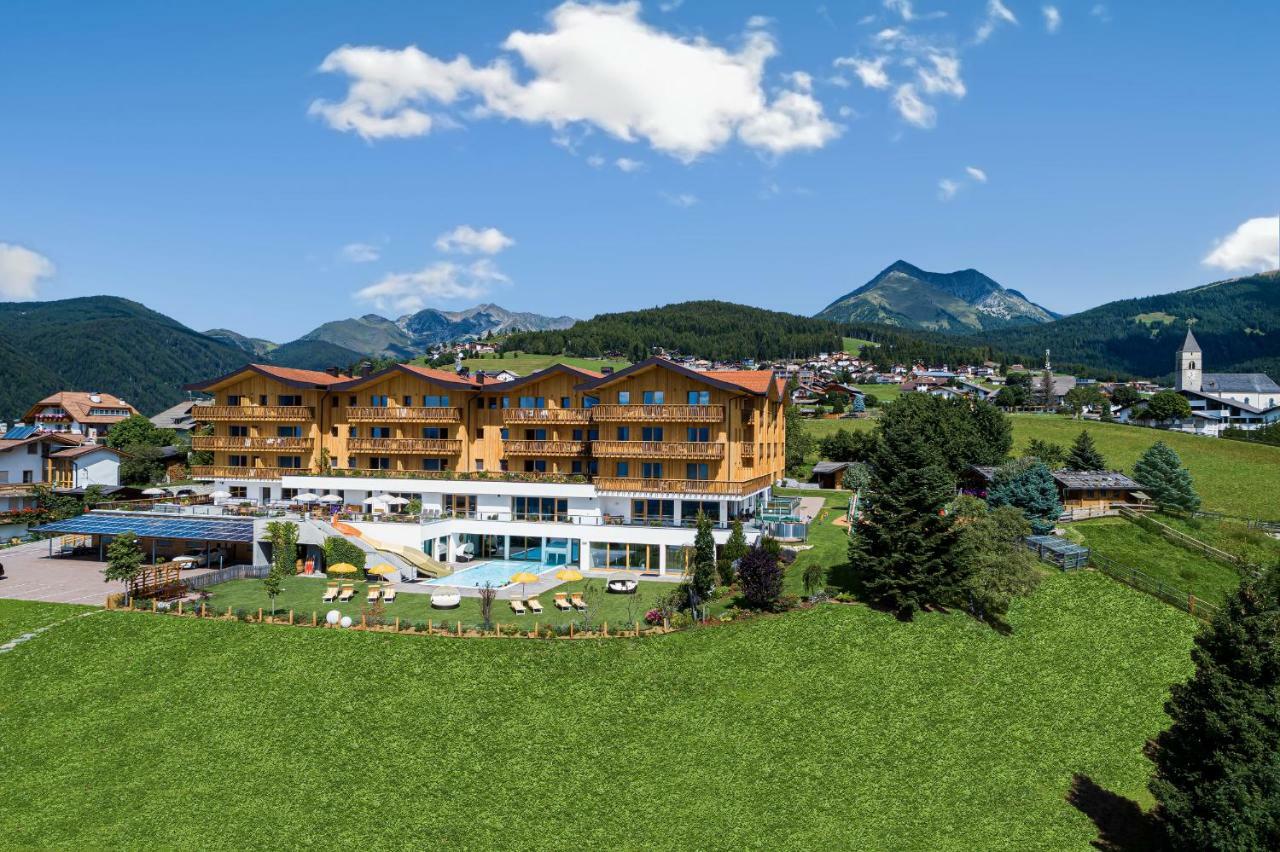 Family Home Alpenhof Maranza Exterior photo
