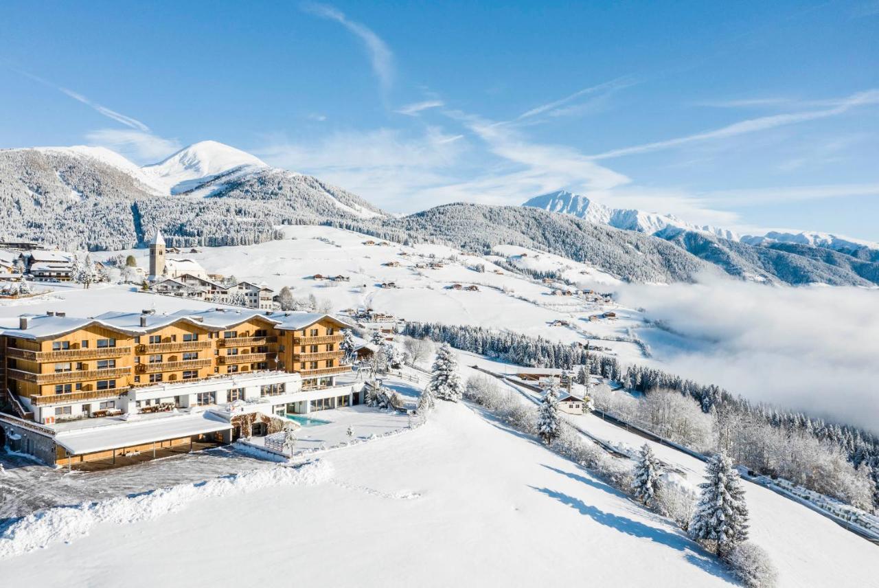 Family Home Alpenhof Maranza Exterior photo